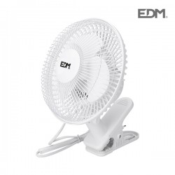 VENTILADOR PINZA Y SOBREMESA