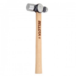 MARTILLO BOLA MANGO MADERA