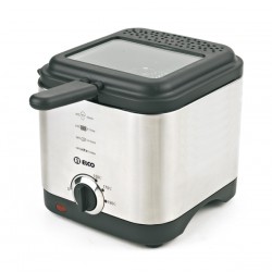 FREIDORA ACERO 1,5 L