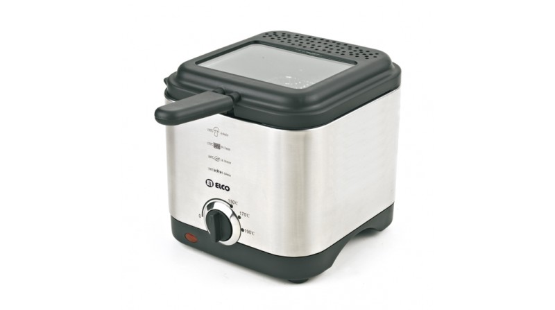 FREIDORA ACERO 1,5 L