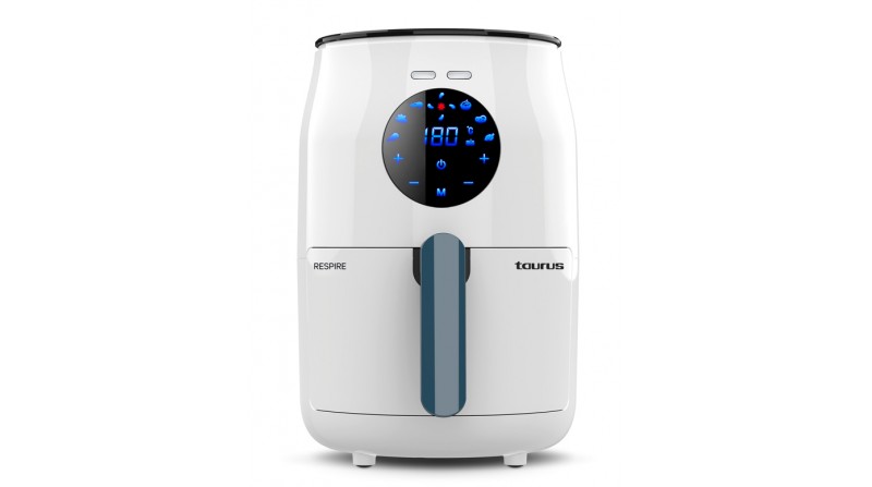 FREIDORA AIRE SIN ACEITE RESPIRE DIGITAL 1.5L