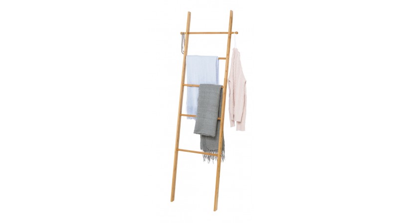 TOALLERO PIE ESCALERA BAHARI