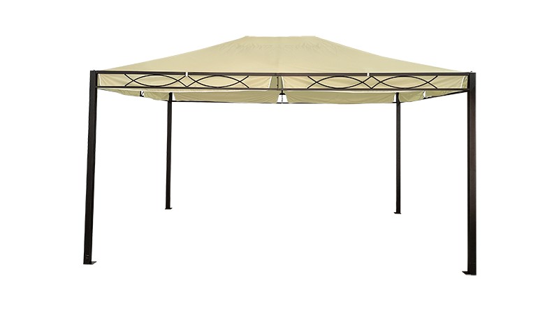 CENADOR ACERO C/CORTINAS BLANC