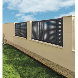 PANEL CELOSIA ANTRACITA