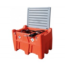 DEPOSITO PLASTICO GASOIL...