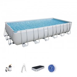 PISCINA RECTANGULAR 732 x...