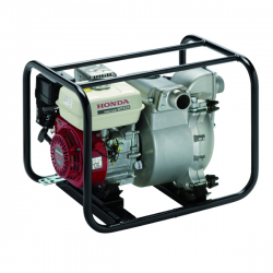 MOTOBOMBA HONDA WT 20 X