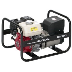 MOTOSOLDADORA HONDA EW 120