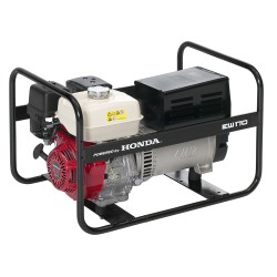 MOTOSOLDADORA HONDA EW 170
