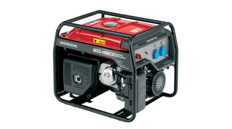 GENERADOR HONDA EG 4500 CL