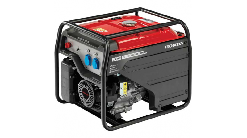 GENERADOR HONDA EG 5500 CL