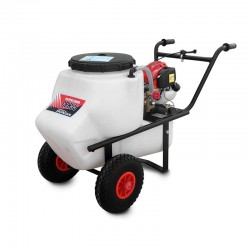 CARRETILLA PULVERIZACIÓN...