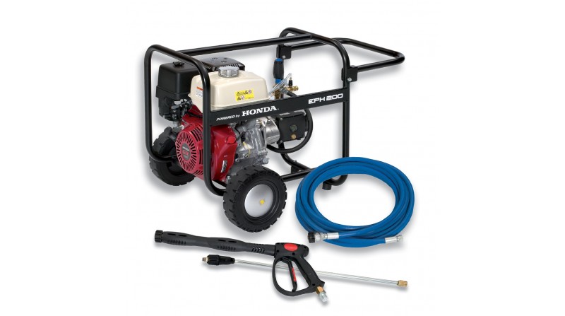 HIDROLIMPIADORA HONDA EPH200