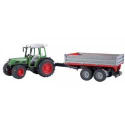 TRACTOR FENDT 209S CON...