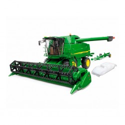 COSECHADORA JOHN DEERE...
