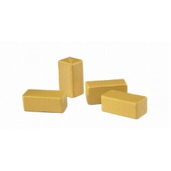 SET PLACAS DE HENO (4UDS)...