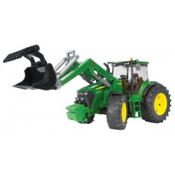 TRACTOR JOHN DEERE 7930...