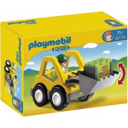 PALA 1.2.3 PLAYMOBIL 6775
