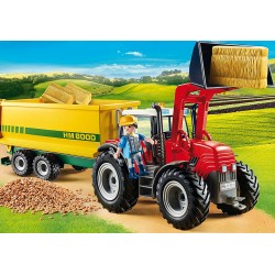 TRACTOR CON REMOLQUE 70131