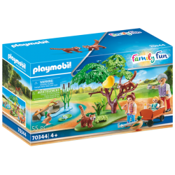 RECINTO EXTERIOR PANDAS...