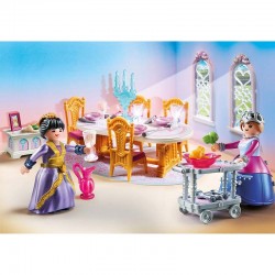 COMEDOR PLAYMOBIL 70455