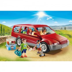 COCHE FAMILIAR PLAYMOBIL 9421