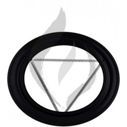 PLAFON ESTUFA VITRIFICADO...