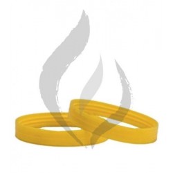 JUNTA SILICONA PELLET 80MM