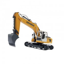 SET EXCAVADORA LIEBHERR...