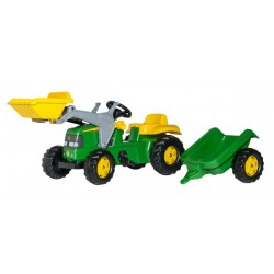 TRACTOR JOHN DEERE...