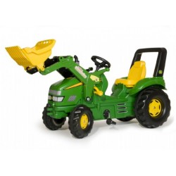 TRACTOR JD X-TRAC R04663...
