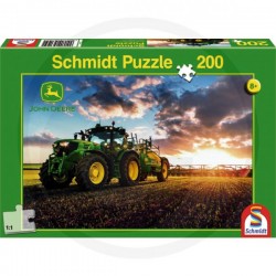 PUZZLE JOHN DEERE 6150R 200PZS