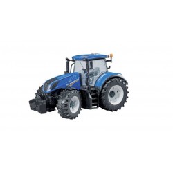 TRACTOR NEW HOLLAND T7 315...