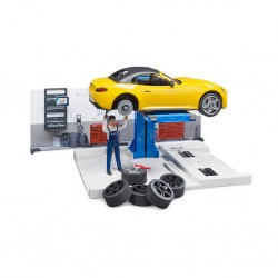 SERVICIO DE AUTOMOVILES...