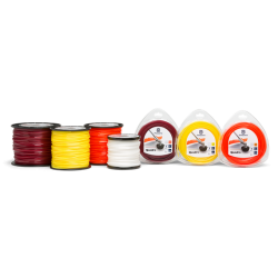 HILO DE CORTE CUADRADO 3 mm...