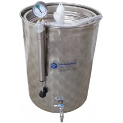 DEPÓSITO SIEMPRE LLENO 500L...