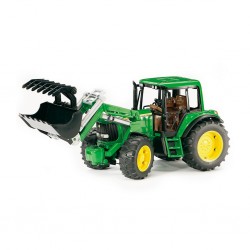 TRACTOR JOHN DEERE 6920 CON...