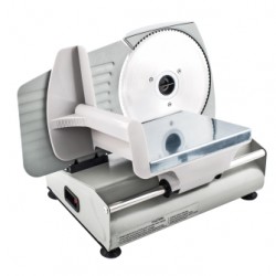 CORTA FIAMBRE KUKEN 180W INOX