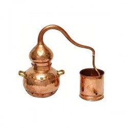 ALAMBIQUE COBRE 3L