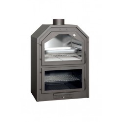 HORNO FORNO 60 VISTO 17KW...