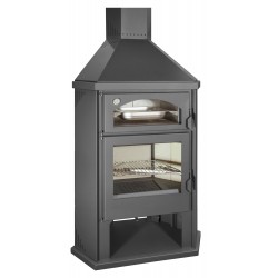 HORNO IGNIS RINCON 14KW FERLUX