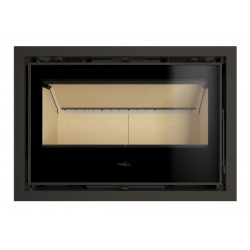 CHIMENEA DE LEÑA INSERTABLE...