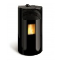 ESTUFA PELLET HELEN 6KW FERLUX