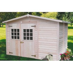 CASETA MADERA ALBA...