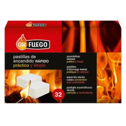 PASTILLA ENCENDIDO RÁPIDO