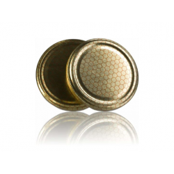 TAPA 77 BOTE CONSERVA ABEJA