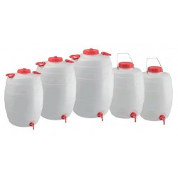 BIDON DE ELTEX 50 LITROS