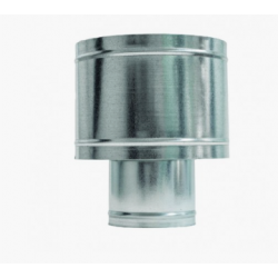 Sombrerete galvanizado...