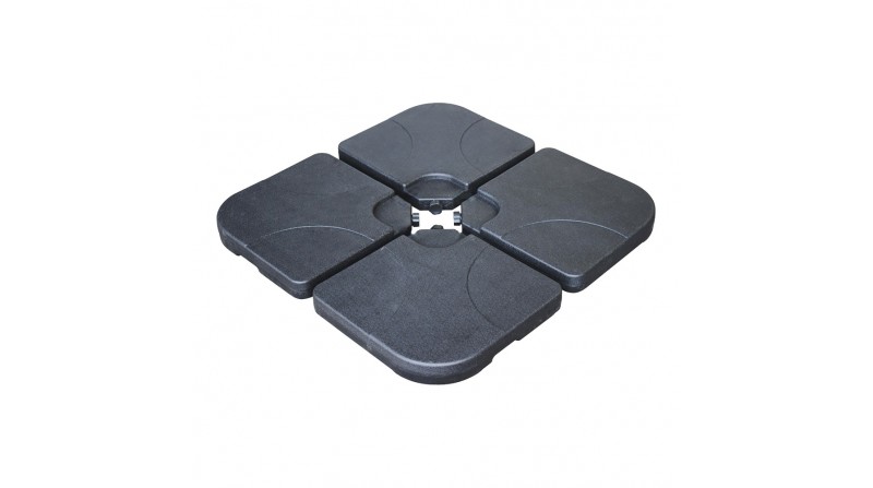 Base para parasol excentrico mod. 81910 / 81911 / 81913 / 81914