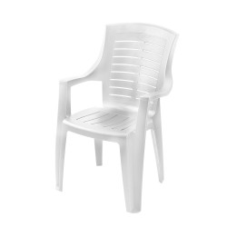 Sillon talia blanco tal050bi progarden